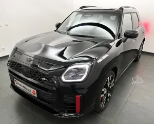 MINI JCW ALL4 Trim XL-Paket+Pano+Leder+AHK+Soundsy...