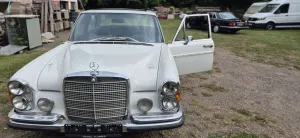 Mercedes-Benz S 280 Bj. 1969