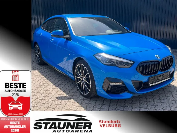 BMW 218i Aut. Gran Coupe M SPORT /HeadUp/19