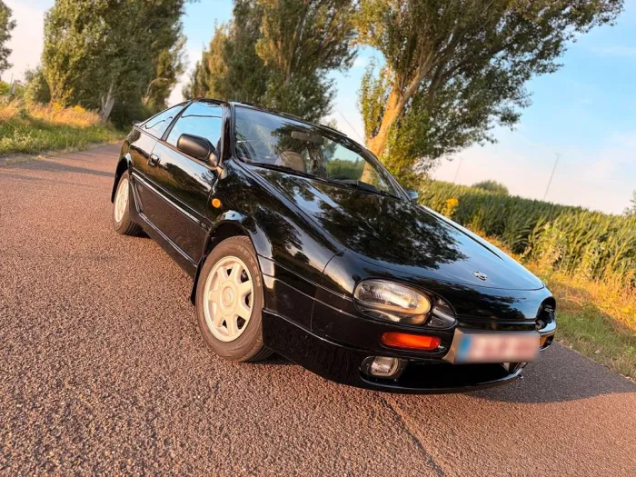 Nissan 100NX GTI 2.0 16V 143pk Targa 'T-To...