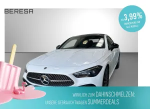 Mercedes-Benz CLE 220 d Coupé AMG Night Massage Pano 20 Zoll