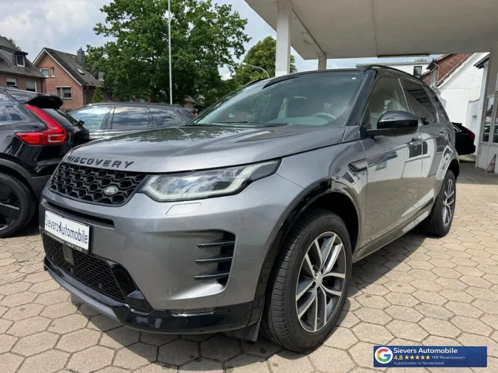 Land Rover Discovery Sport Dynamic SE AWD ACC AHK Leder