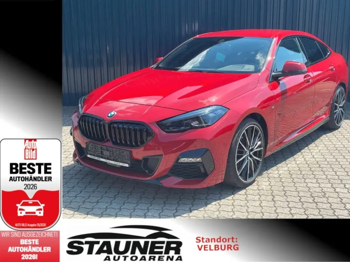 BMW 218i Gran Coupe M SPORT /Kamera/19