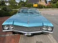 Buick Electra Convertible 1966er Oldtimer 