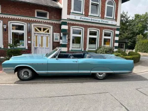 Buick Electra Convertible 1966er Oldtimer 