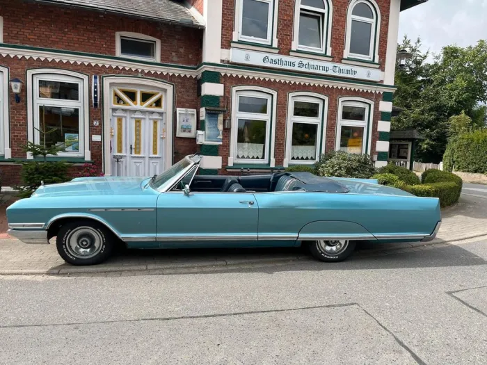Buick Electra Convertible 1966er Oldtimer 