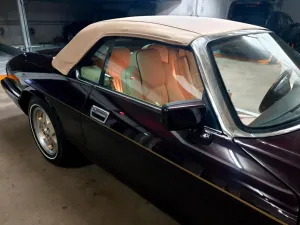 Jaguar XJS 4.0 Autom. INSIGNIA*Limit.2+2 Cabriolet 1994