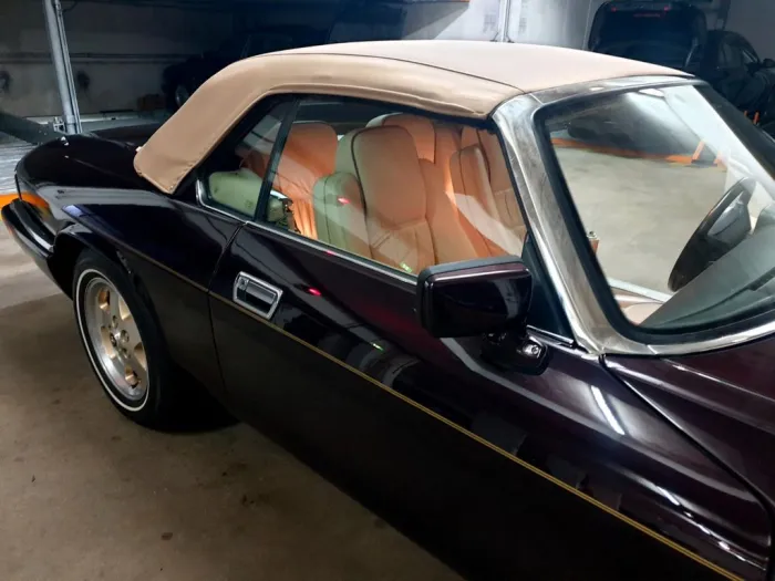 Jaguar XJS 4.0 Autom. INSIGNIA*Limit.2+2 Cabriolet 1994