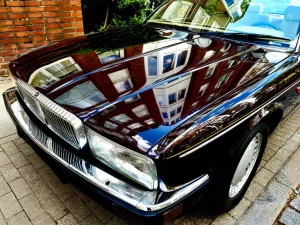 Jaguar Daimler 4.0 Automatic*2. Hand nur *59860 Km 1993