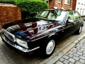 Jaguar Daimler 4.0 Automatic*2. Hand nur *59860 Km