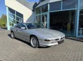 BMW 850i 2. Hd deutsch mit erst 61Tkm