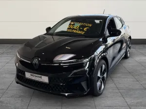 Renault Megane EV60 220hp optimum charge Equilibre