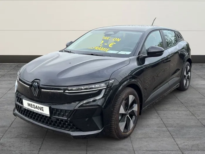 Renault Megane EV60 220hp optimum charge Equilibre