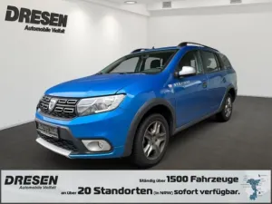 Dacia Logan II Kombi Stepway Celebration Navi Apple Ca