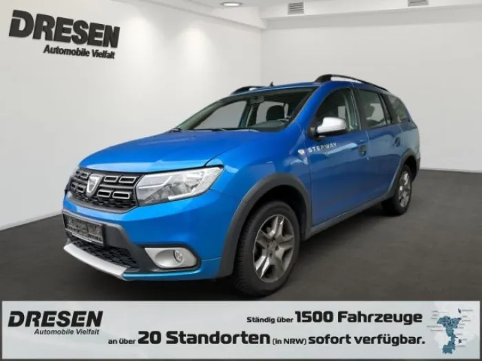 Dacia Logan II Kombi Stepway Celebration Navi Apple Ca