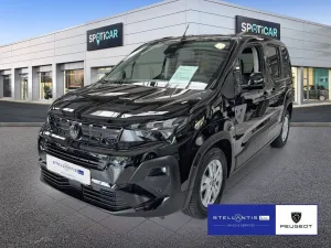 Peugeot Rifter (06.2018->) Allure L1