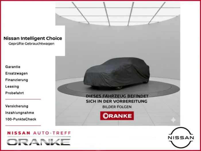 Nissan Townstar 1.3 DIG-T ACENTA*LED*TOTWINKEL*PDC
