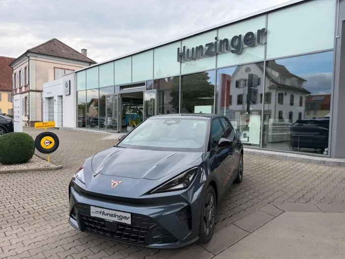 Cupra Raval 155 kW Endurance Launch Edition Dynamic