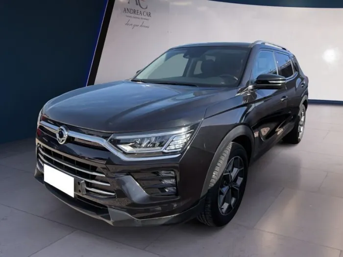 Ssangyong SsangYong Korando Korando 1.5 gdi-t Dream 2wd