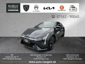Kia EV4 Elektro 81,4 kWh 150 kW GT-Line+ACC+GD+DW