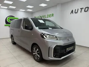 Toyota Proace Verso L2/Mfl/Acc/Spurhalte/R-Kamera/