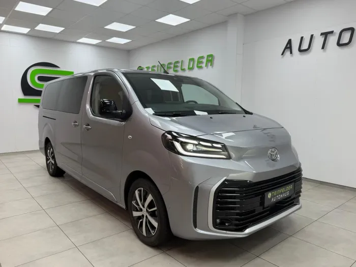 Toyota Proace Verso L2/Mfl/Acc/Spurhalte/R-Kamera/