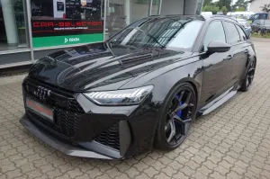 Audi RS6 RS 6 Avant 4.0 TFSI quattro performance