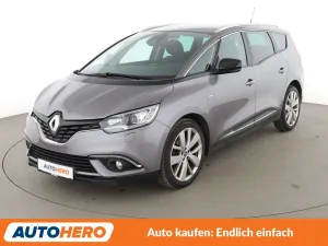Renault Grand Scenic 1.3 TCe Limited*TEMPO*CAM*PDC*SHZ*