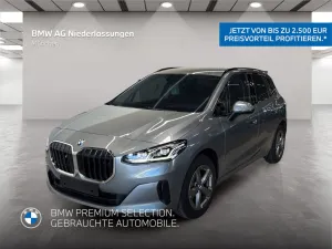 BMW 220i Active Tourer AHK Kamera LED Sitzheizung