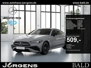 Mercedes-Benz CLE 220 d Coupé AMG-Sport+Burm+Pano+Distr+Memo