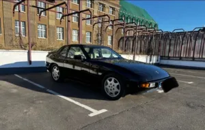 Porsche 924S - technisch überarbeitet