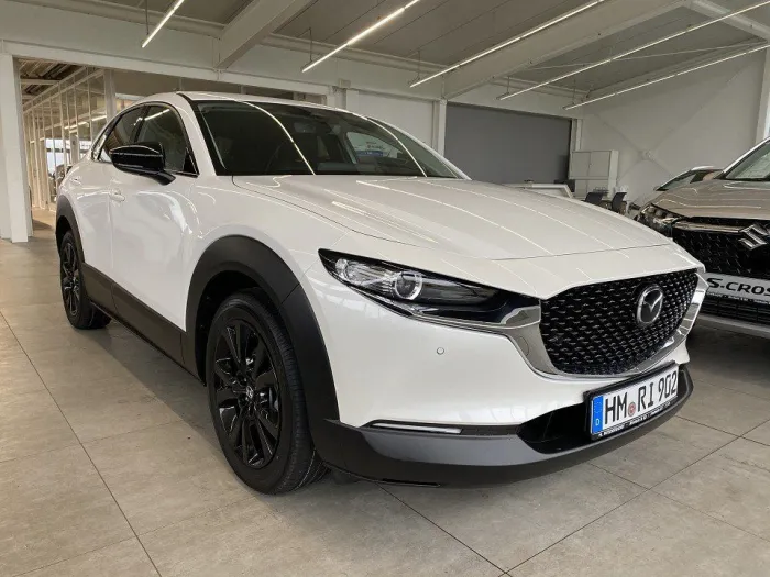 Mazda CX-30 2.5 Homura AUTOMATIK LED, Qi, Log-in, Head