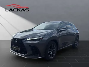 Lexus NX 450h +F Sport AWD 20