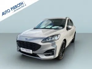 Ford Kuga 2.5 Duratec FHEV GRAPHITE TECH EDITION (DFK