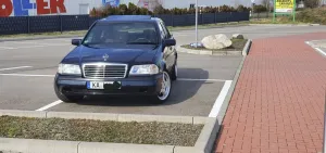 Mercedes-Benz C 230 ESPRIT ATP Sondermodell
