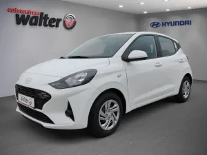 Hyundai i10/ 1.0l/ Select/ Navi/ Einparkhilfe hinten