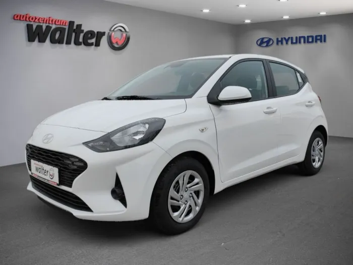 Hyundai i10/ 1.0l/ Select/ Navi/ Einparkhilfe hinten