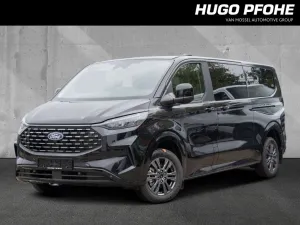 Ford Tourneo Custom Titanium AUT L2 -AHK-RFK-NAVI-ACC