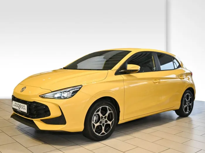 MG3 1.5 Comfort+ALLWETTER+RückKamera+Navi+Digita