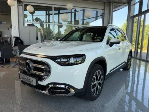 Mercedes-Benz GLB 250+ 360°+Mulibeam+KeylessGO+85kwh+632kmWLTP