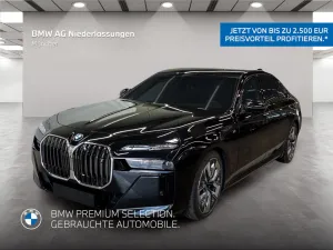 BMW i7 xDrive60 Limousine M Sport Massage AHK Alarm