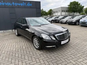 Mercedes-Benz E 250 E Limousine CGI BlueEfficiency *Automatik