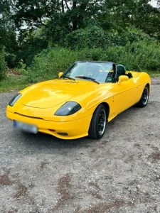 Fiat Barchetta