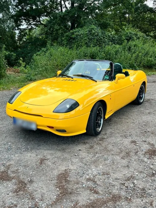 Fiat Barchetta