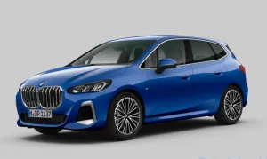 BMW 218i ActiveTourer M Sport CurvedDisplay/LED/RFK