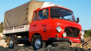 Other Barkas B1000 HP Pritsche IFA DDR Transport...