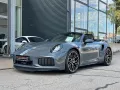 Porsche 911 992.2 Carrera Cabrio Turbo S PDK / Lift /...