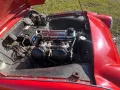 Other Triumph TR3 A Roadster Speichenfelgen Oldt...