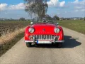 Other Triumph TR3 A Roadster Speichenfelgen Oldt...