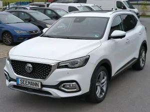 MG EHS PHEV Luxury*Pano*Leder*SHZG*Navi